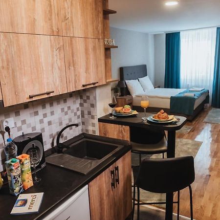 Magellan Family Lux Apartments 诺威萨 外观 照片