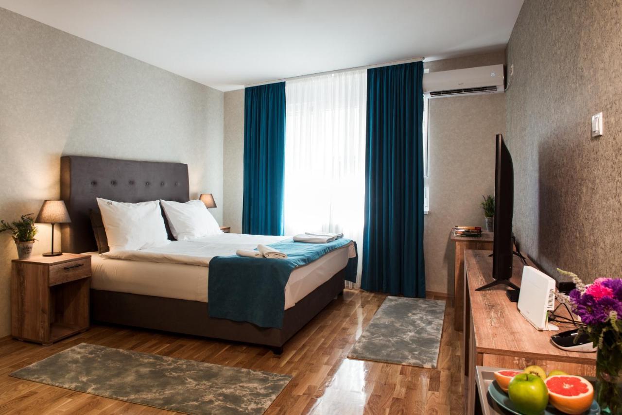 Magellan Family Lux Apartments 诺威萨 外观 照片