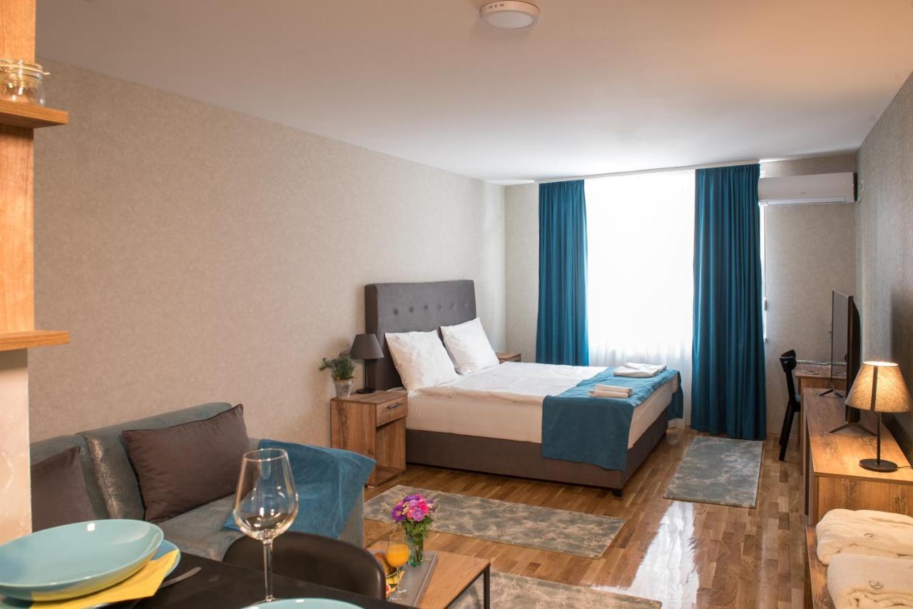Magellan Family Lux Apartments 诺威萨 外观 照片