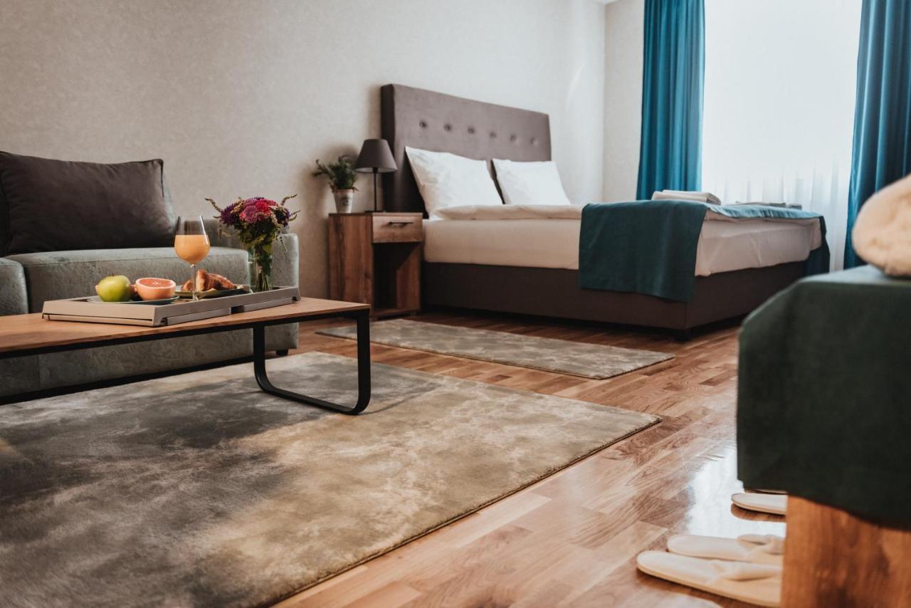 Magellan Family Lux Apartments 诺威萨 外观 照片