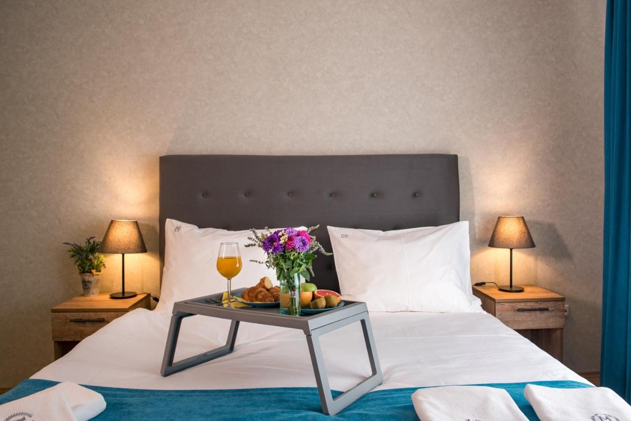 Magellan Family Lux Apartments 诺威萨 外观 照片