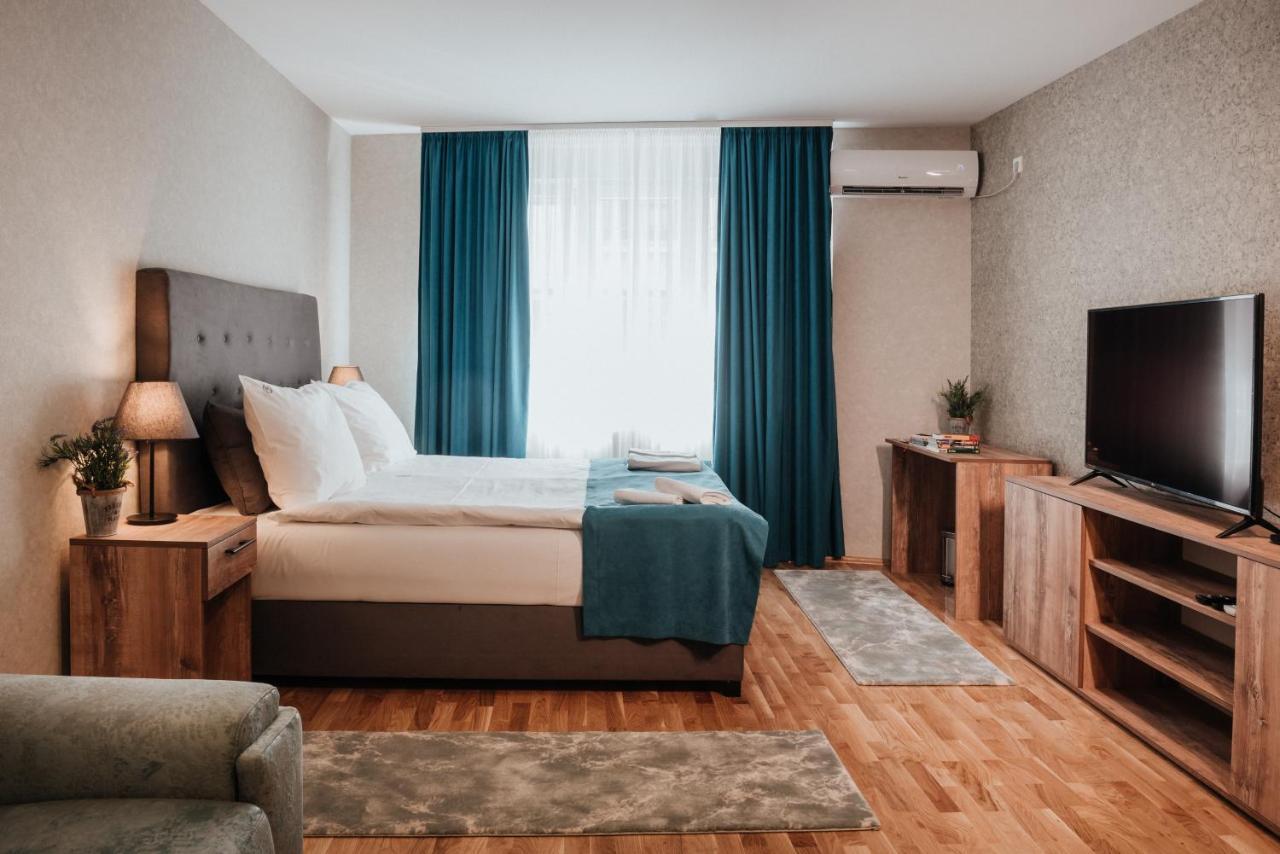 Magellan Family Lux Apartments 诺威萨 外观 照片