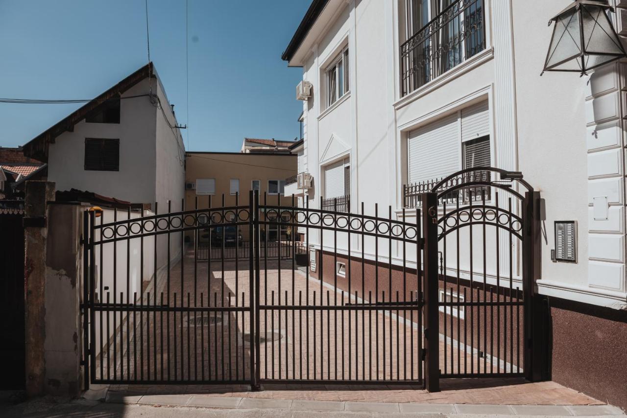 Magellan Family Lux Apartments 诺威萨 外观 照片