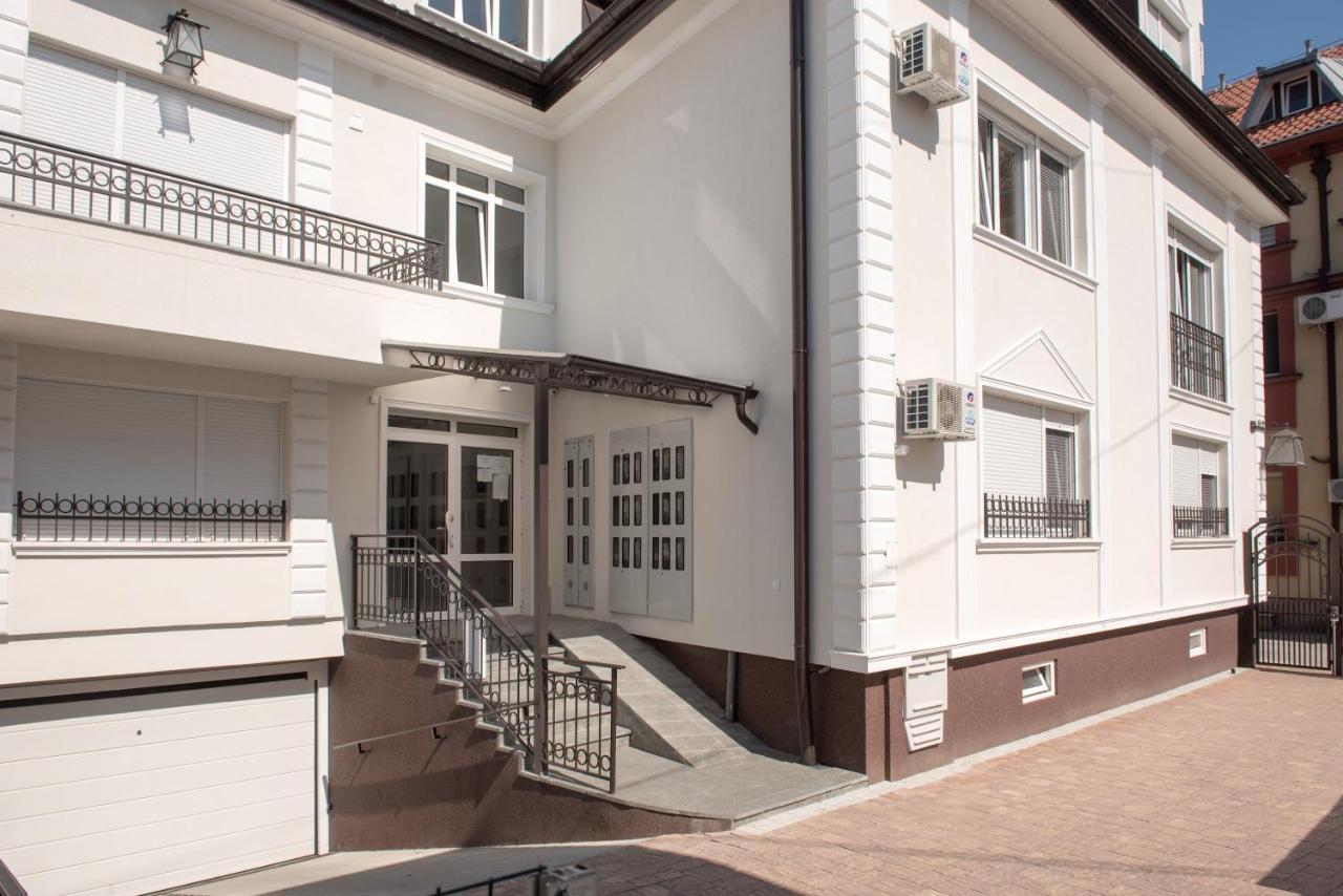 Magellan Family Lux Apartments 诺威萨 外观 照片