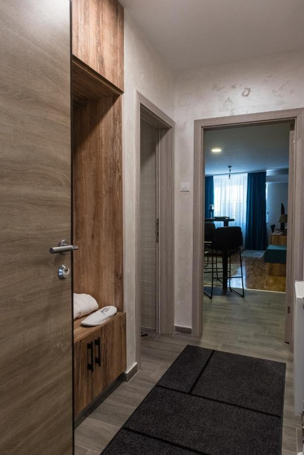 Magellan Family Lux Apartments 诺威萨 外观 照片