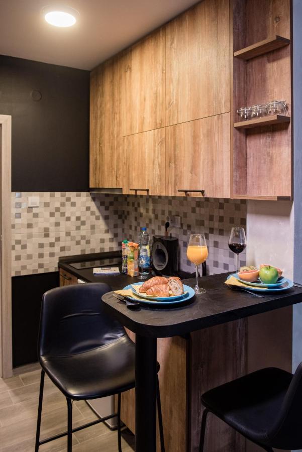 Magellan Family Lux Apartments 诺威萨 外观 照片