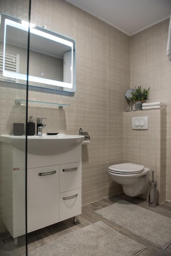 Magellan Family Lux Apartments 诺威萨 外观 照片
