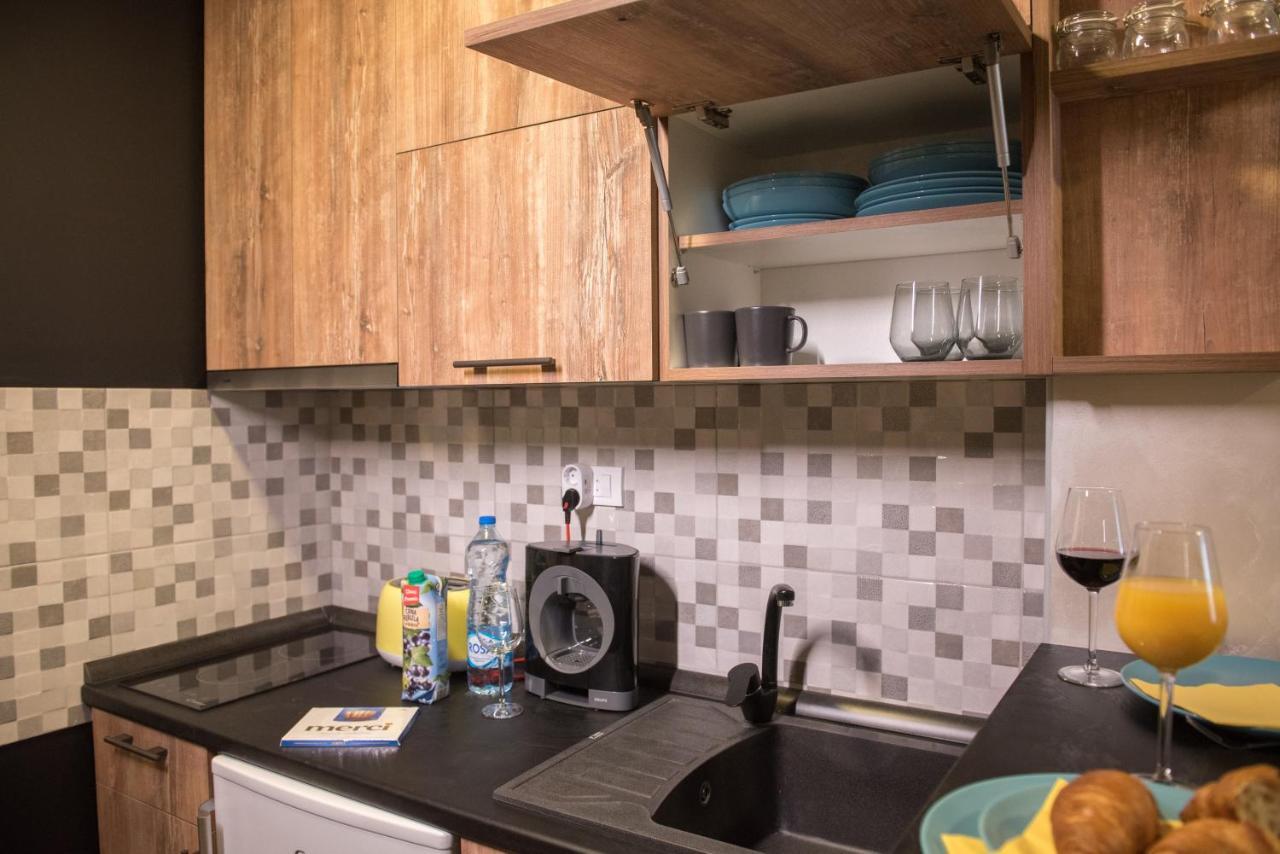Magellan Family Lux Apartments 诺威萨 外观 照片